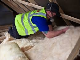 Best Insulation for New Construction in Drumright, OK