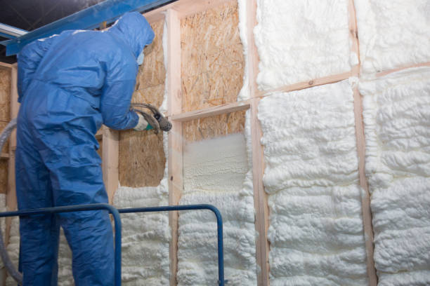 Best Spray Foam Insulation in Drumright, OK